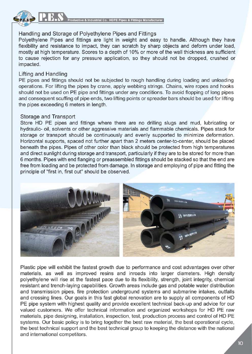 P.E.S Catalogue 2025-9